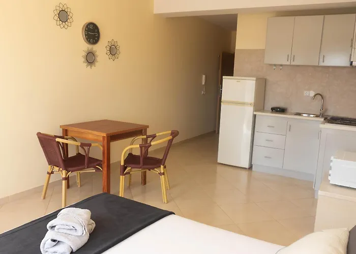 Beauty Plaza Apartaments