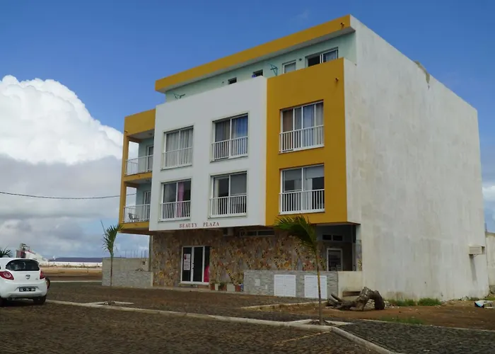 Beauty Plaza Apartaments