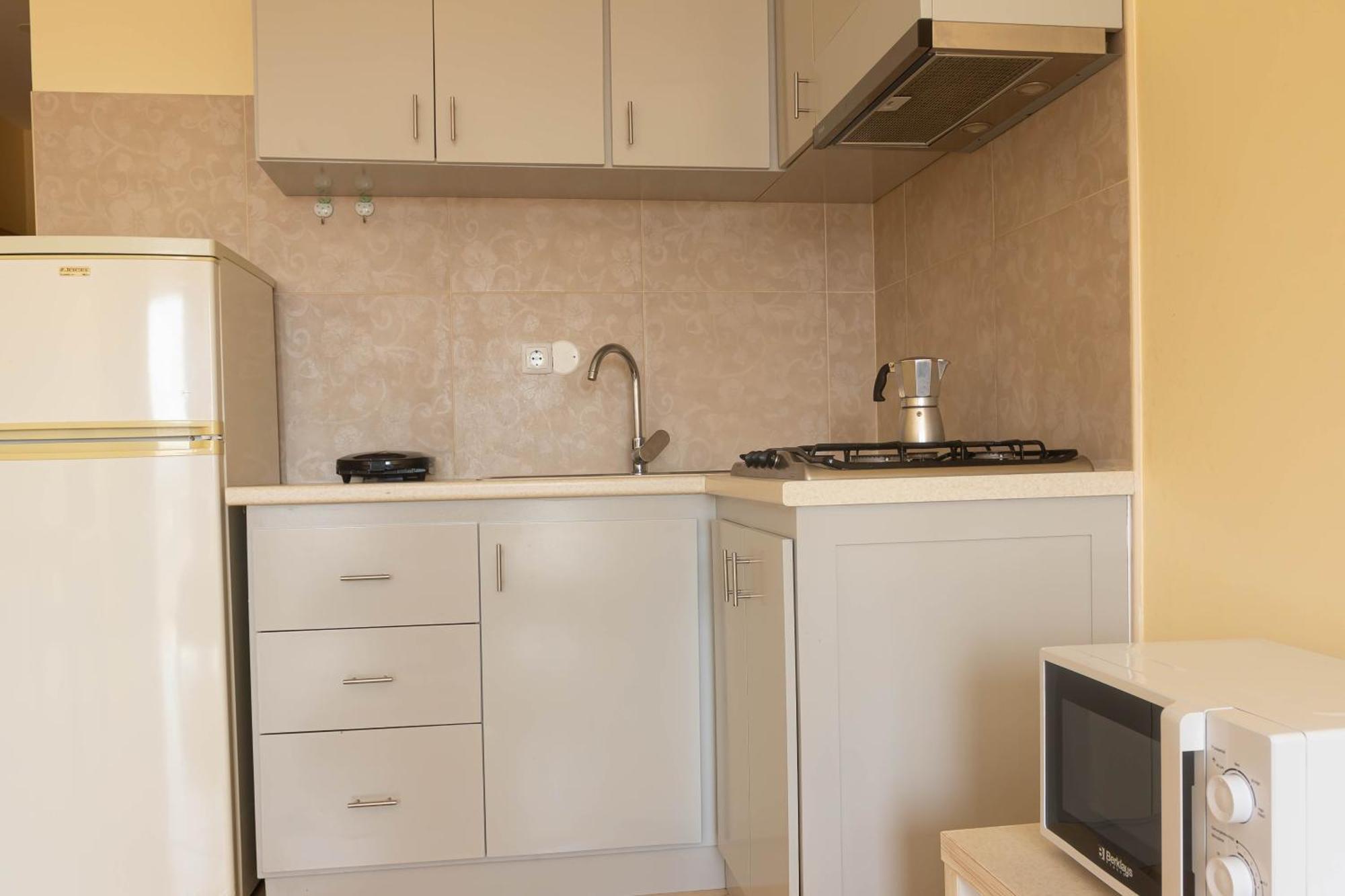 Beauty Plaza Apartament *