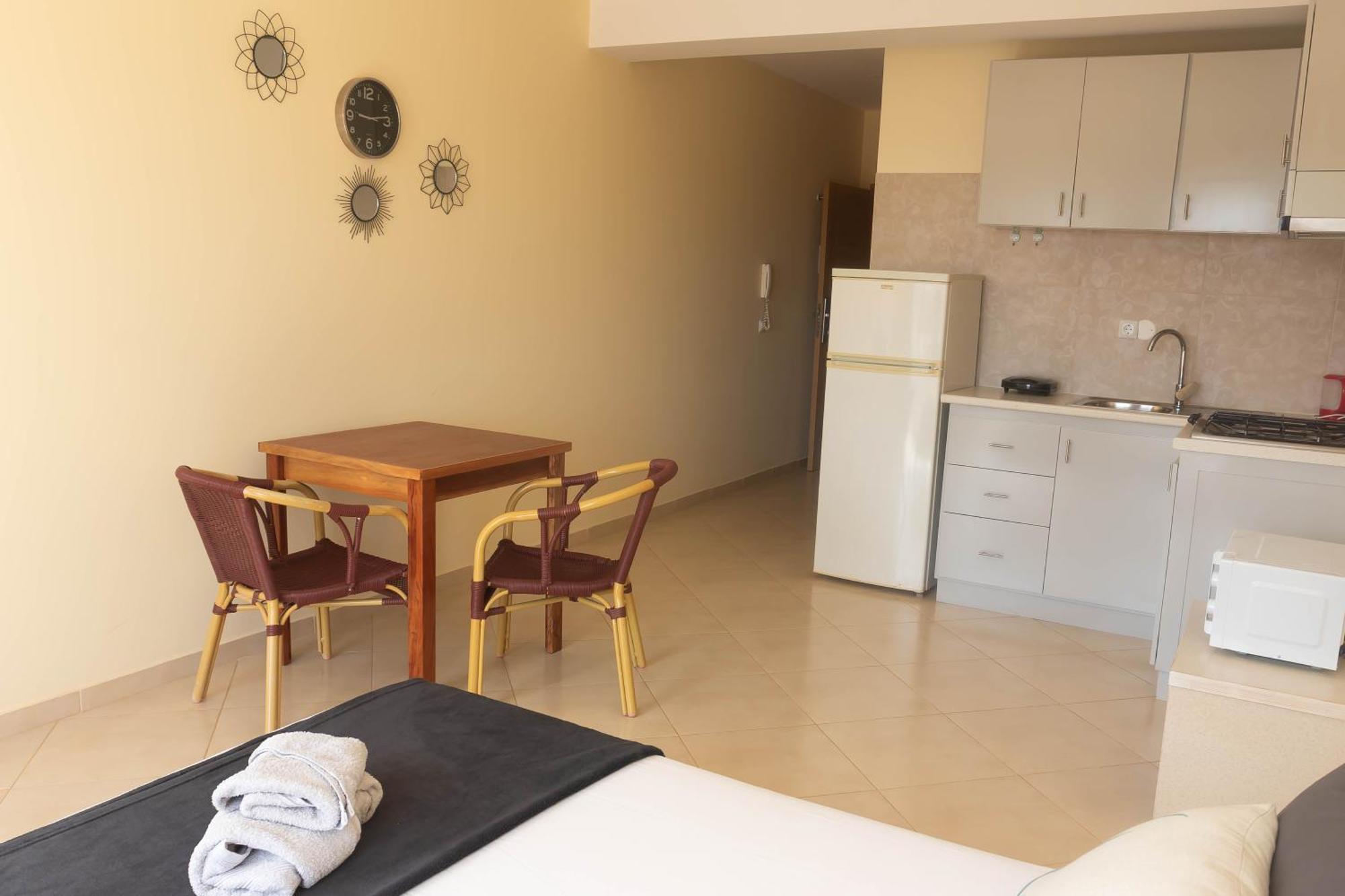 Beauty Plaza Apartment Santa Maria